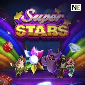 Superstars - HONEYSLOT777