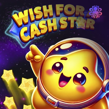 Wish for a Cash Star - HONEYSLOT777