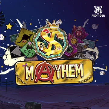 Mayhem - HONEYSLOT777