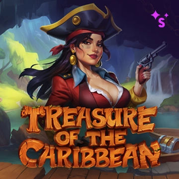 Treasure of the Caribbean - HONEYSLOT777