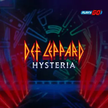 Def Leppard: Hysteria - HONEYSLOT777