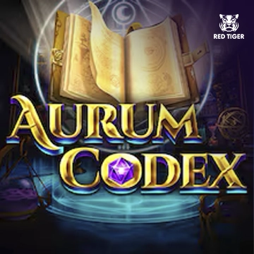 Aurum Codex - HONEYSLOT777
