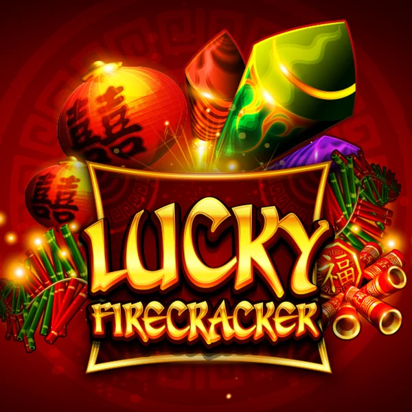 Lucky Firecracker - HONEYSLOT777