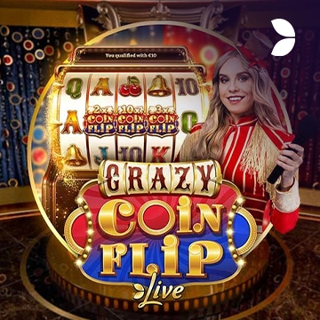 Crazy Coin Flip - HONEYSLOT777