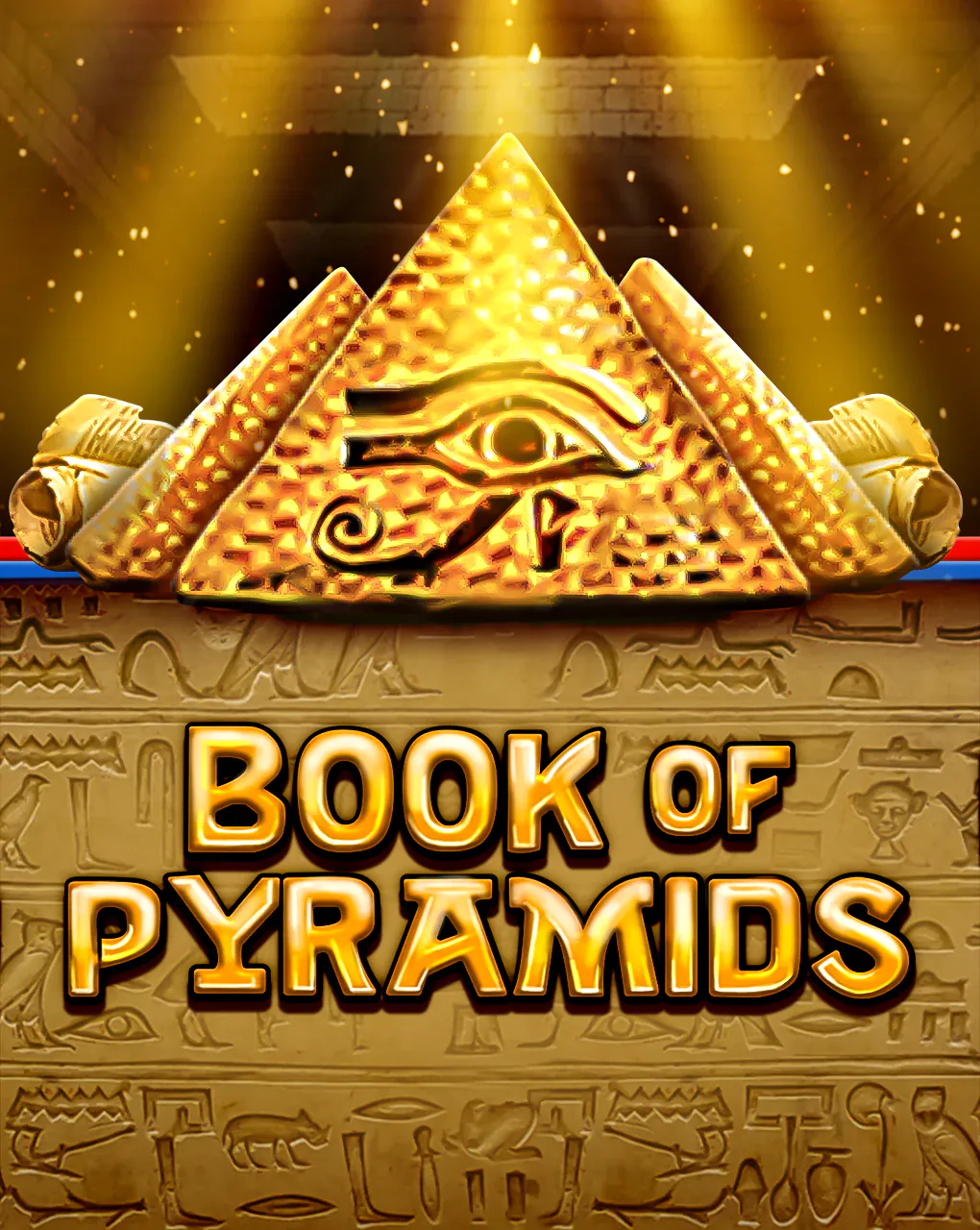 Book of Pyramids - HONEYSLOT777