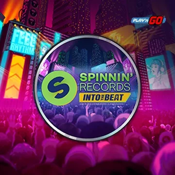 Spinnin Records Into the Beat - HONEYSLOT777