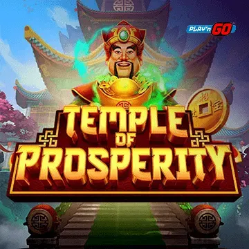 Temple Of Prosperity - HONEYSLOT777