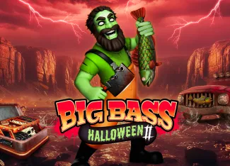 Pragmatic : Big Bass Halloween 2 - HONEYSLOT777