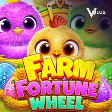 Farm Fortune Wheel - HONEYSLOT777