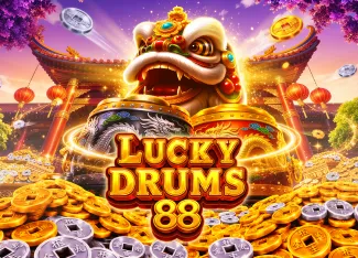 Lucky Drums 88 - HONEYSLOT777