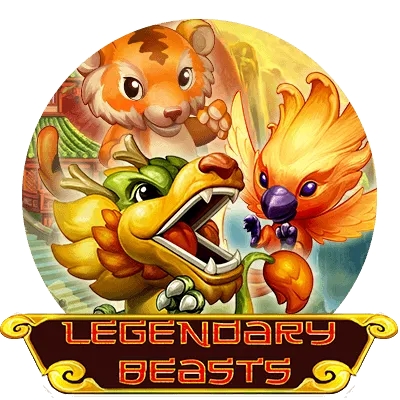 Habanero : Legendary Beasts - HONEYSLOT777