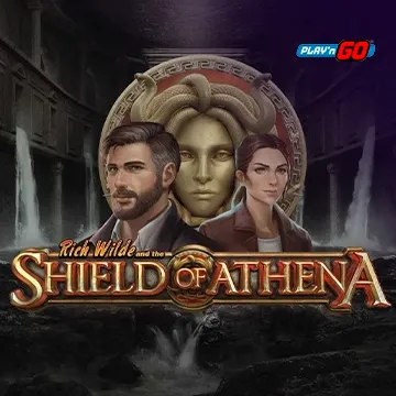 Rich Wilde and the Shield of Athena - HONEYSLOT777