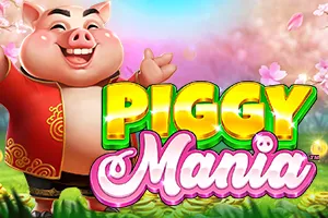 Piggy Mania - HONEYSLOT777