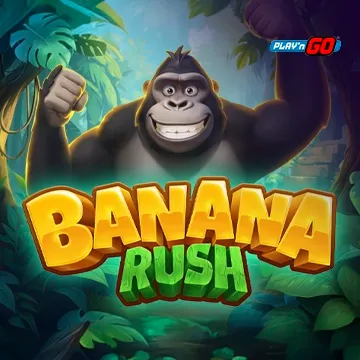 Banana Rush - HONEYSLOT777