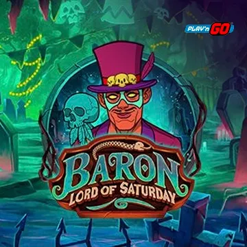 Baron: Lord of Saturday - HONEYSLOT777