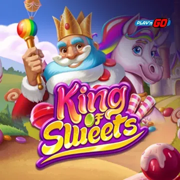 King of Sweets - HONEYSLOT777
