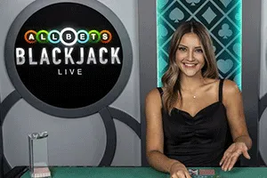 All Bets Blackjack - HONEYSLOT777