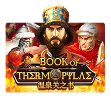Joker123 : Book Of Thermopylae - HONEYSLOT777