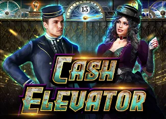 Pragmatic : Cash Elevator - HONEYSLOT777