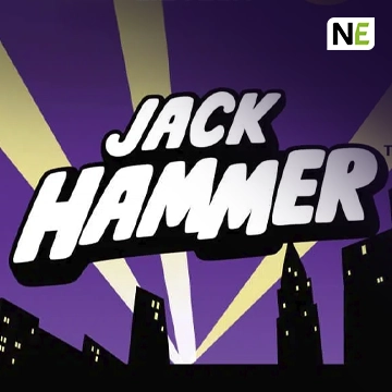 Jack Hammer - HONEYSLOT777