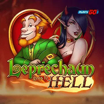 Leprechaun goes to Hell - HONEYSLOT777