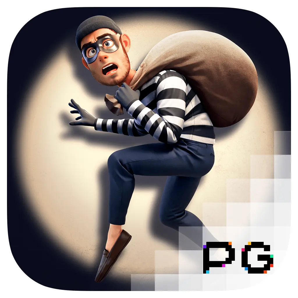 Wild Heist Cashout - HONEYSLOT777