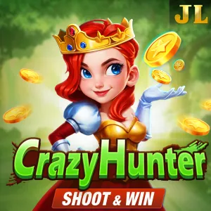 Crazy Hunter - HONEYSLOT777