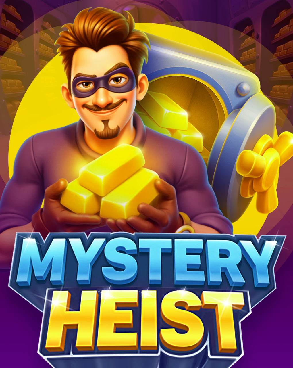 Mystery Heist - HONEYSLOT777