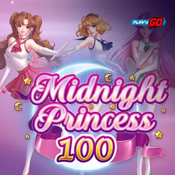 Midnight Princess 100 - HONEYSLOT777