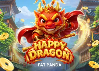 Happy Dragon - HONEYSLOT777