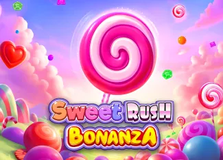 Pragmatic : Sweet Rush Bonanza - HONEYSLOT777
