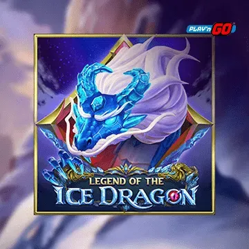 Legend of the Ice Dragon - HONEYSLOT777