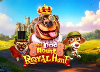 Pragmatic : The Dog House - Royal Hunt - HONEYSLOT777