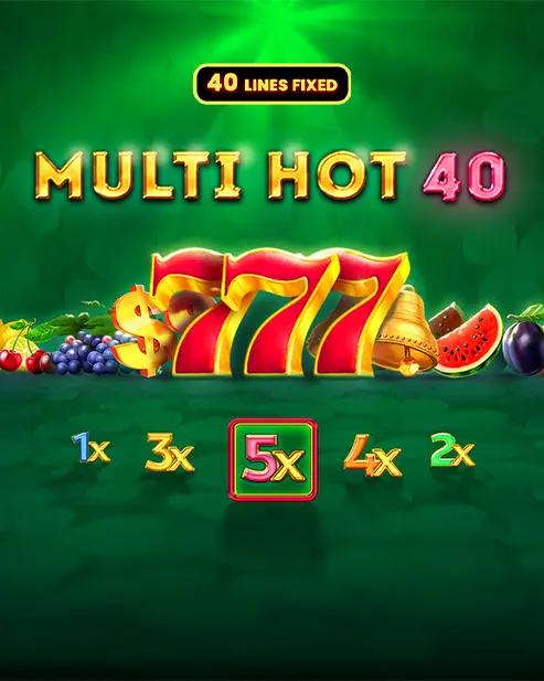 Multi Hot 40 - HONEYSLOT777
