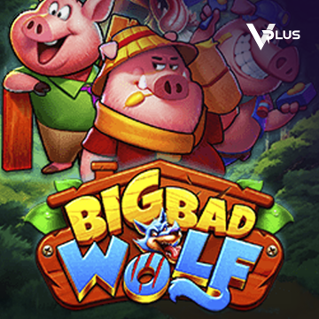Big Bad Wolf - HONEYSLOT777