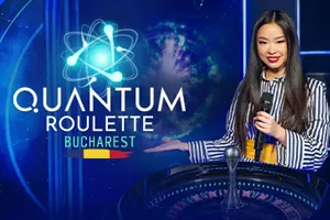 Bucharest Quantum Roulette - HONEYSLOT777