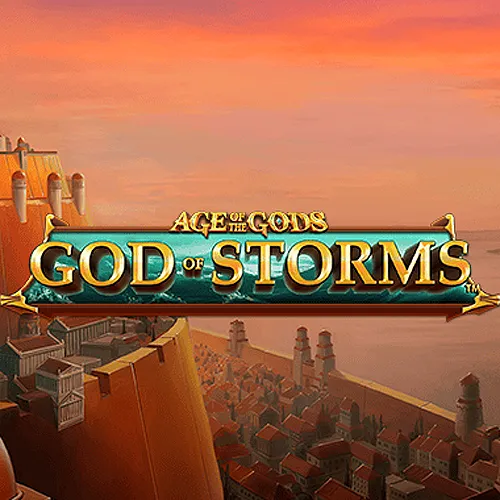 Age of the Gods: God of Storms III - HONEYSLOT777