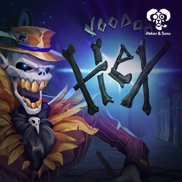 Voodoo Hex - HONEYSLOT777