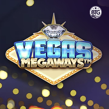 Bigtime : Vegas Megaways - HONEYSLOT777