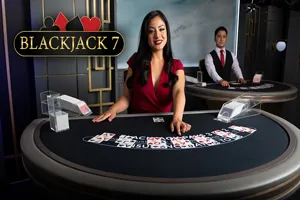 Blackjack 7 - HONEYSLOT777