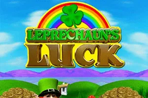 Leprechauns Luck - HONEYSLOT777