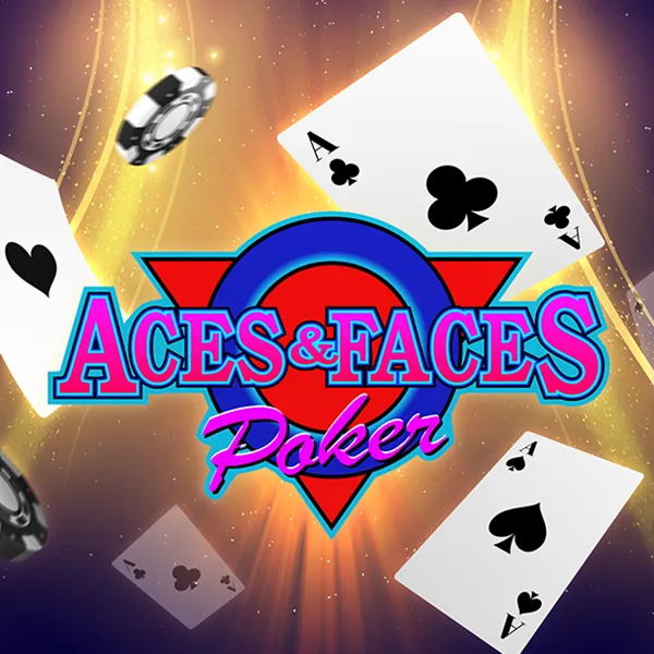 Aces and Faces - HONEYSLOT777
