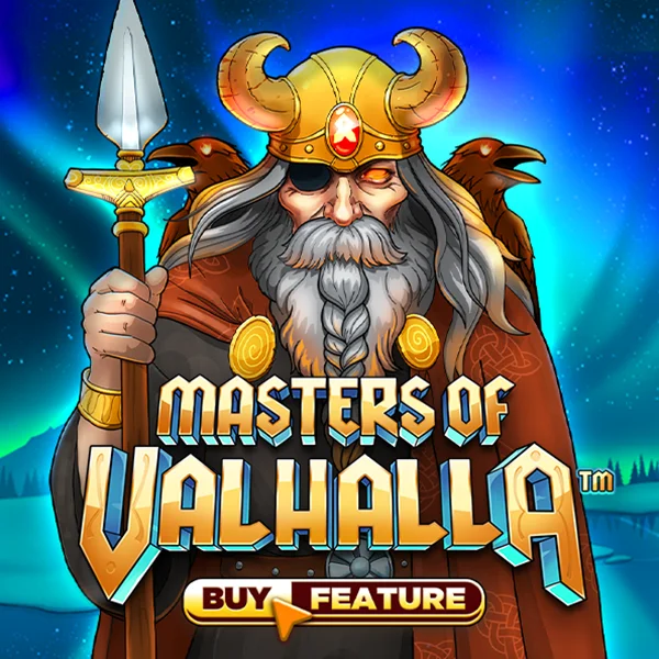 Masters of Valhalla - HONEYSLOT777
