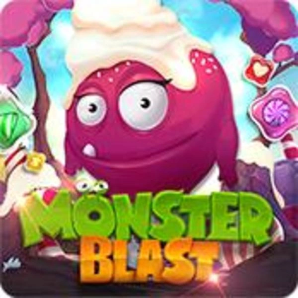 Monster Blast - HONEYSLOT777