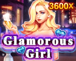 Glamorous Girl - HONEYSLOT777