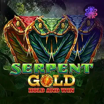 Serpent Gold: Hold & Win! - HONEYSLOT777