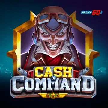 Cash of Command - HONEYSLOT777