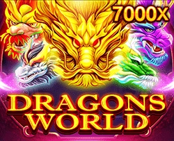 Dragons World - HONEYSLOT777