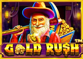 Pragmatic : Gold Rush - HONEYSLOT777