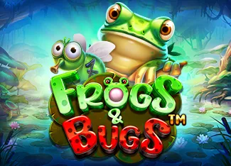 Pragmatic : Frogs & Bugs - HONEYSLOT777